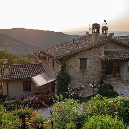 Il Casale di Fiore Cannara Esterno foto