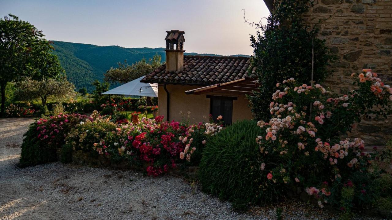 Il Casale di Fiore Cannara Esterno foto