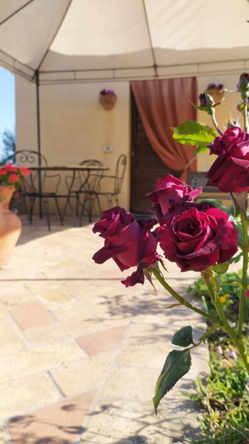 Il Casale di Fiore Cannara Esterno foto