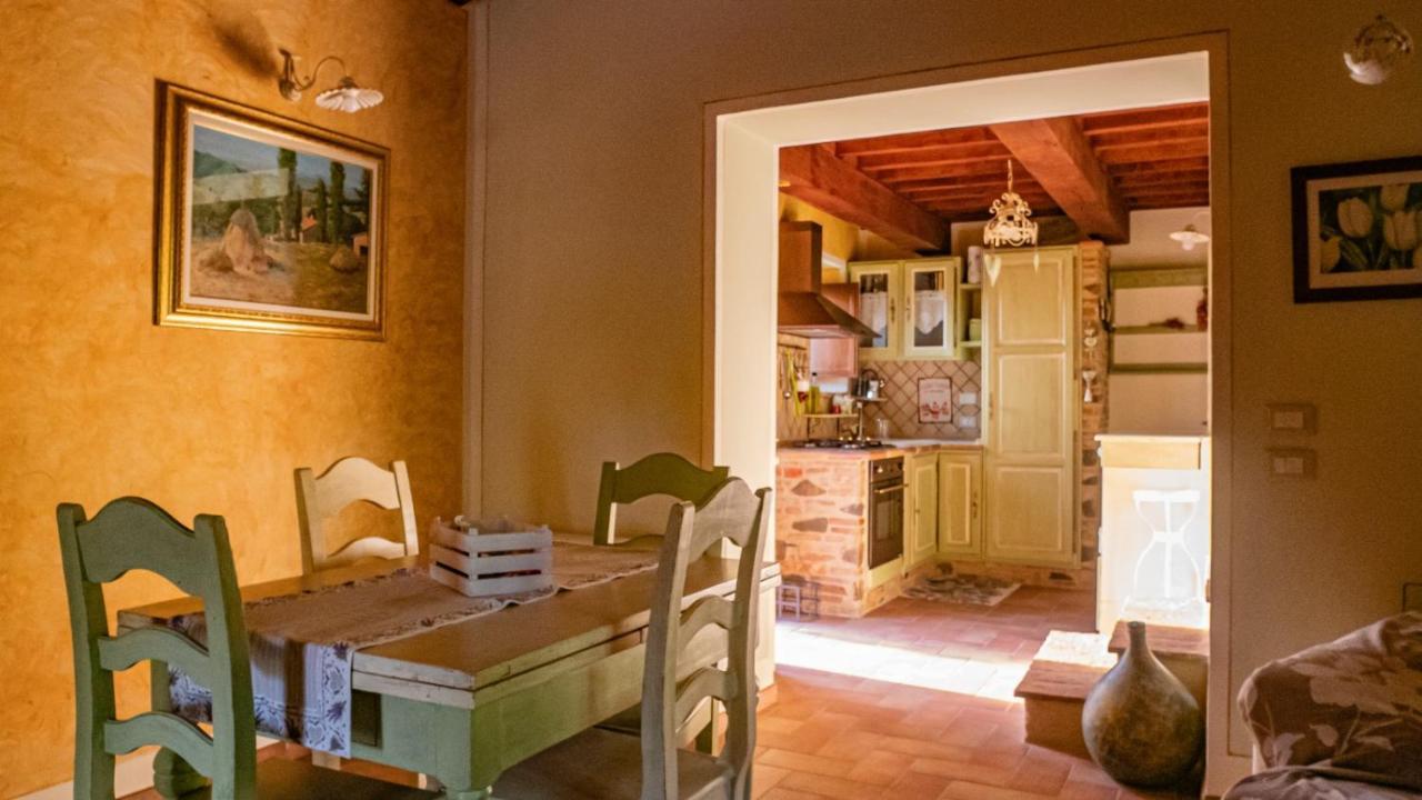 Il Casale di Fiore Cannara Esterno foto