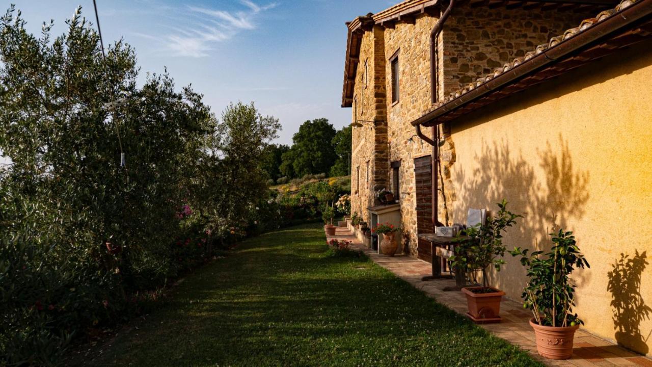 Il Casale di Fiore Cannara Esterno foto
