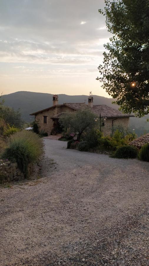 Il Casale di Fiore Cannara Esterno foto