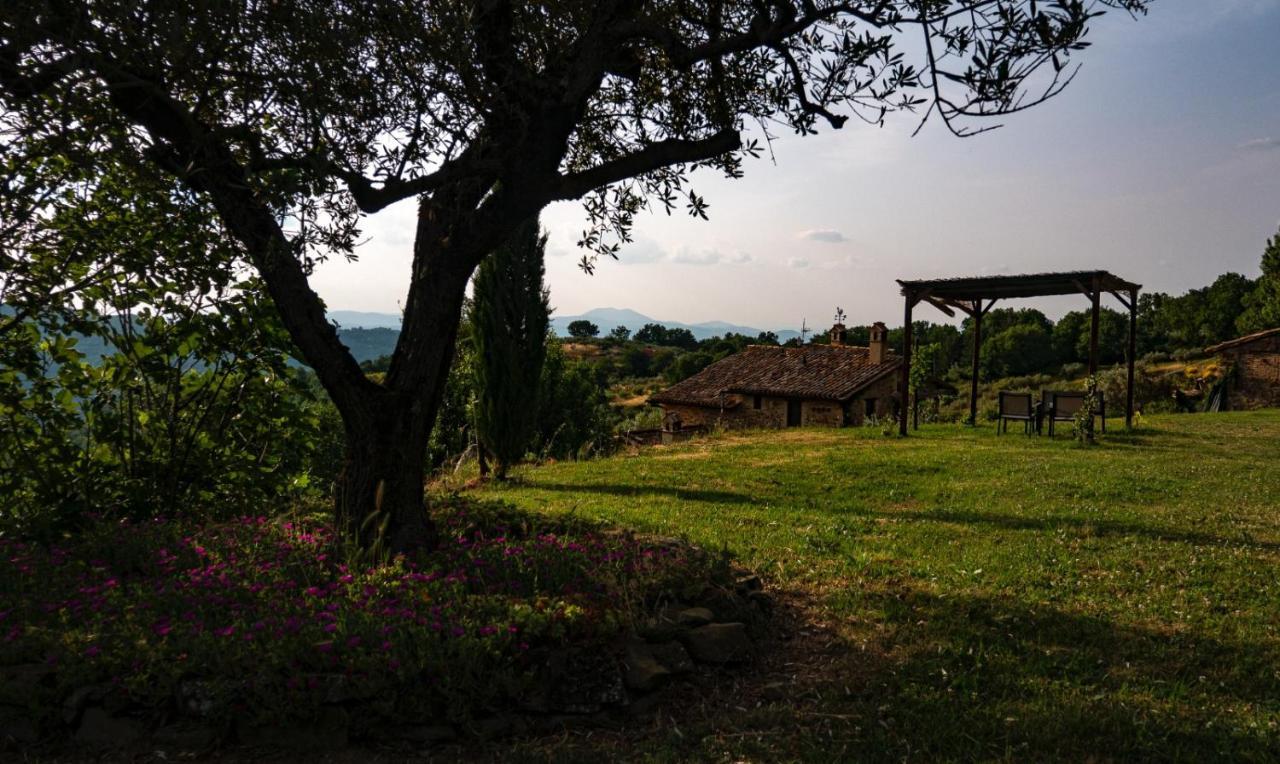 Il Casale di Fiore Cannara Esterno foto