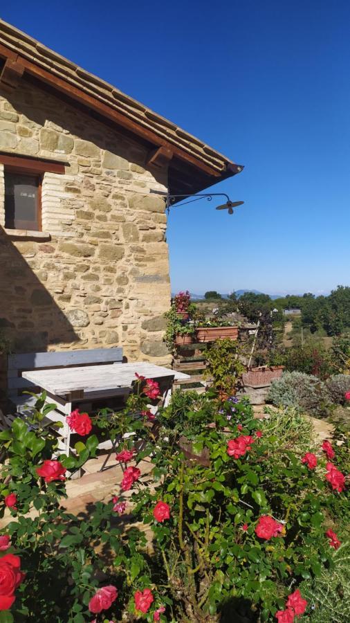 Il Casale di Fiore Cannara Esterno foto