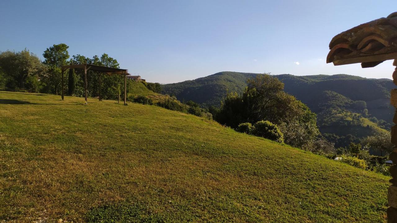 Il Casale di Fiore Cannara Esterno foto