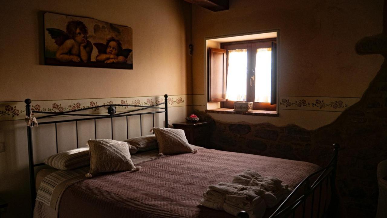Il Casale di Fiore Cannara Esterno foto
