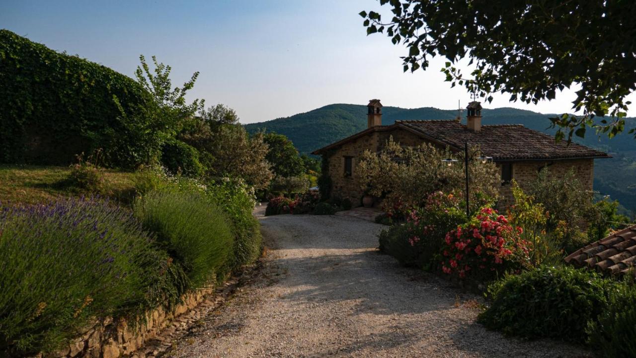 Il Casale di Fiore Cannara Esterno foto