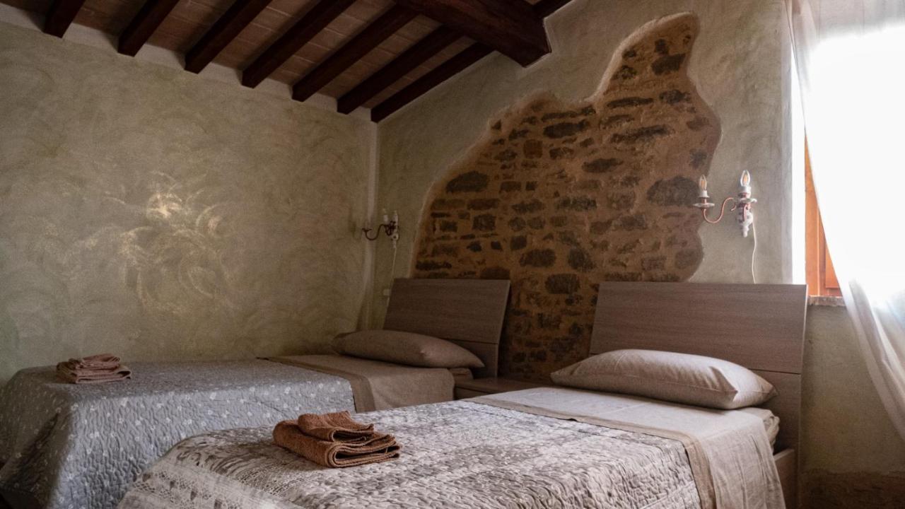 Il Casale di Fiore Cannara Esterno foto