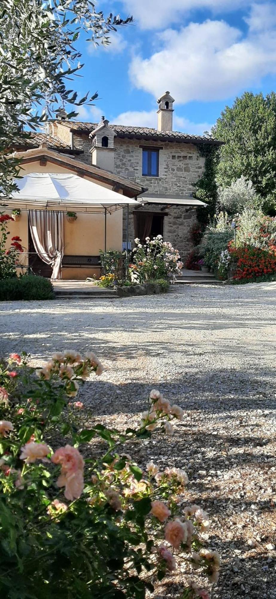 Il Casale di Fiore Cannara Esterno foto