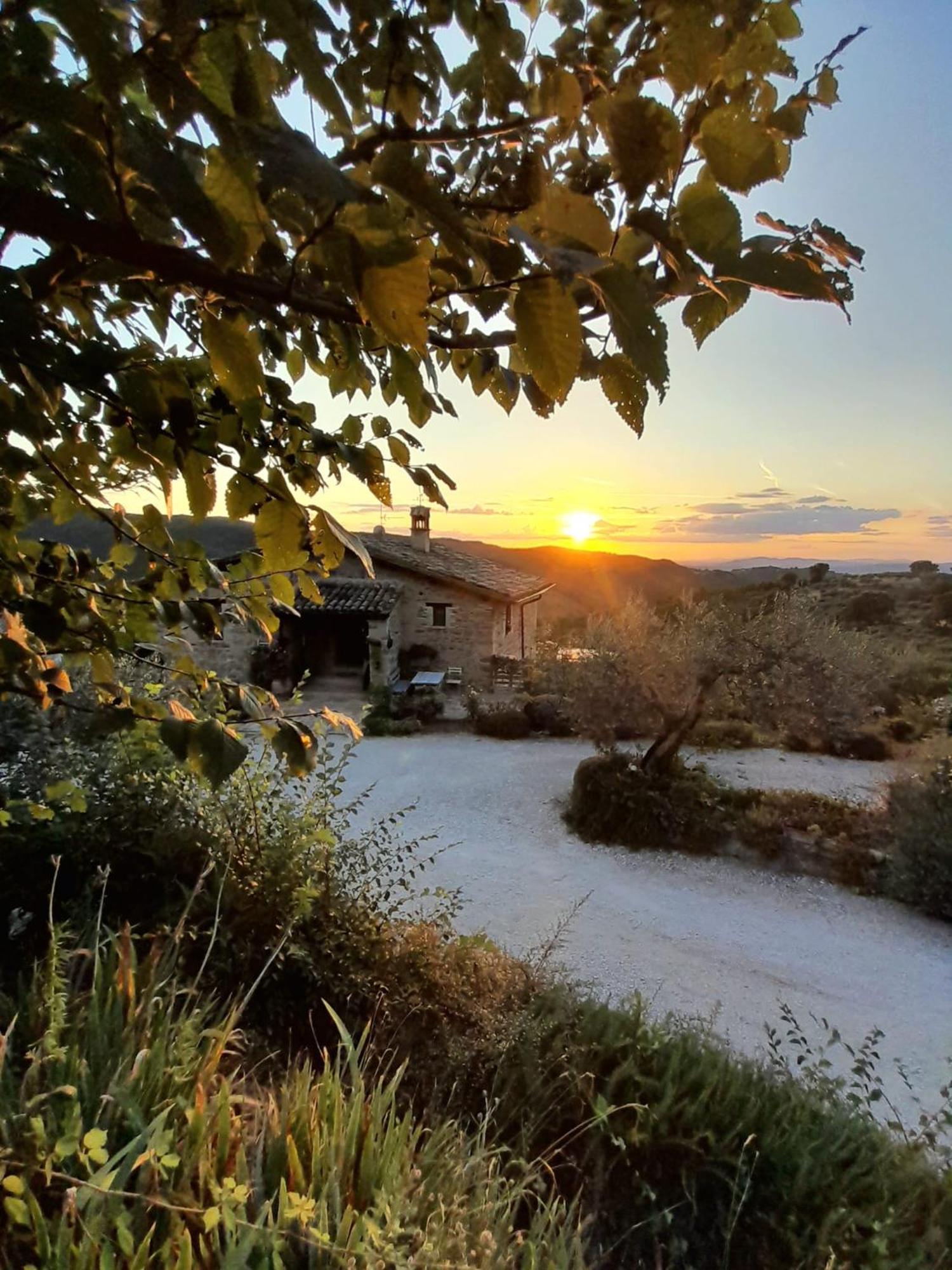 Il Casale di Fiore Cannara Esterno foto