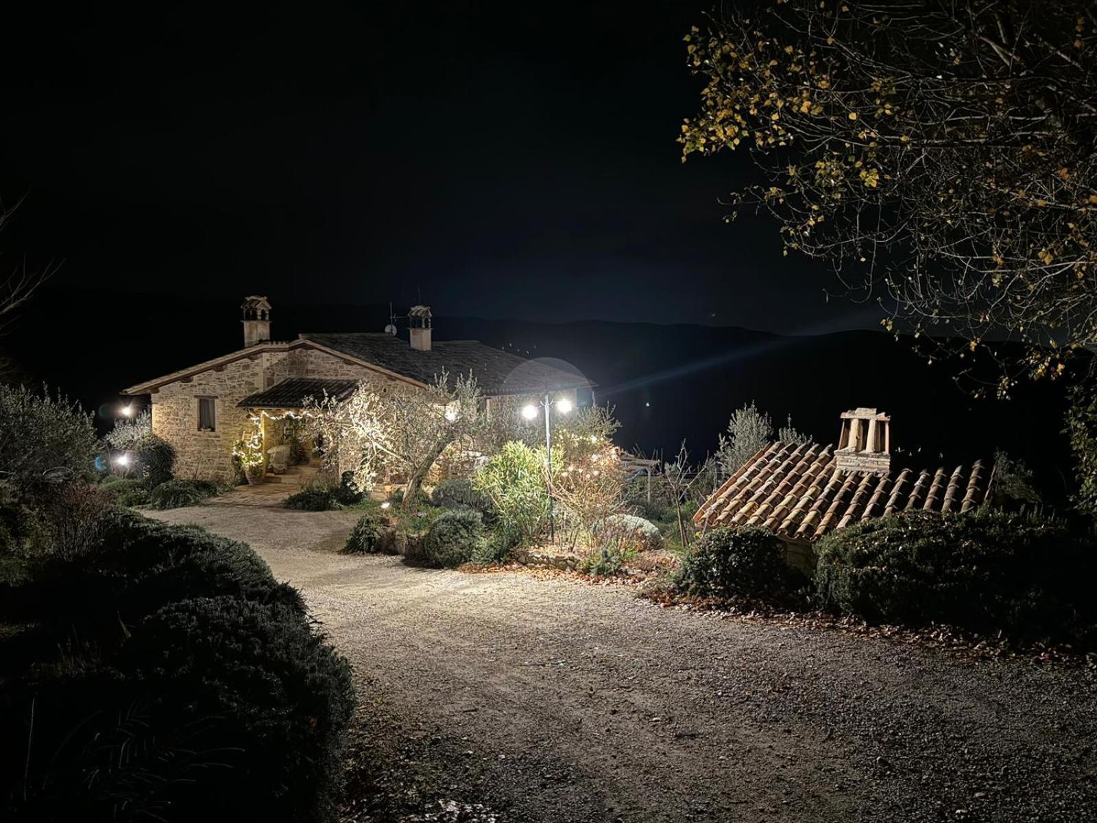 Il Casale di Fiore Cannara Esterno foto