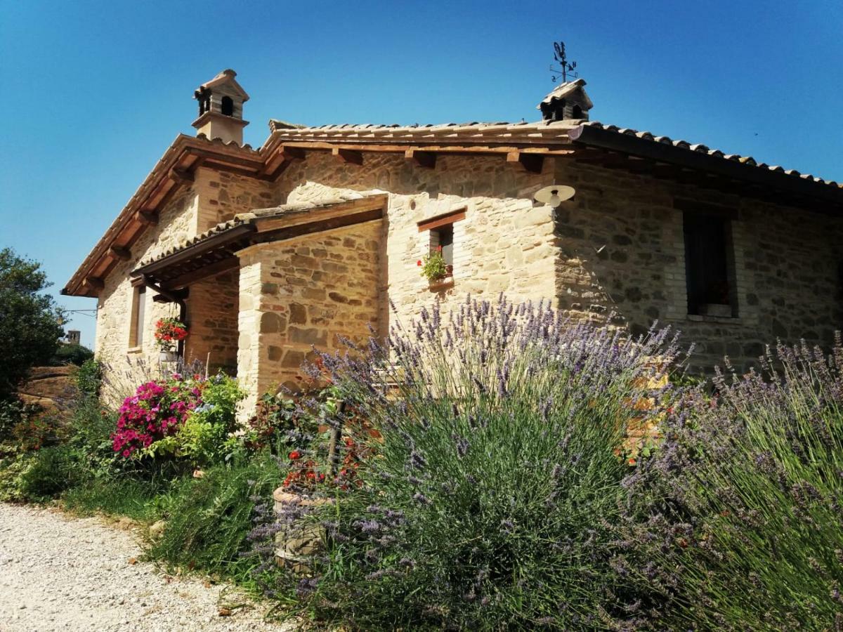 Il Casale di Fiore Cannara Esterno foto
