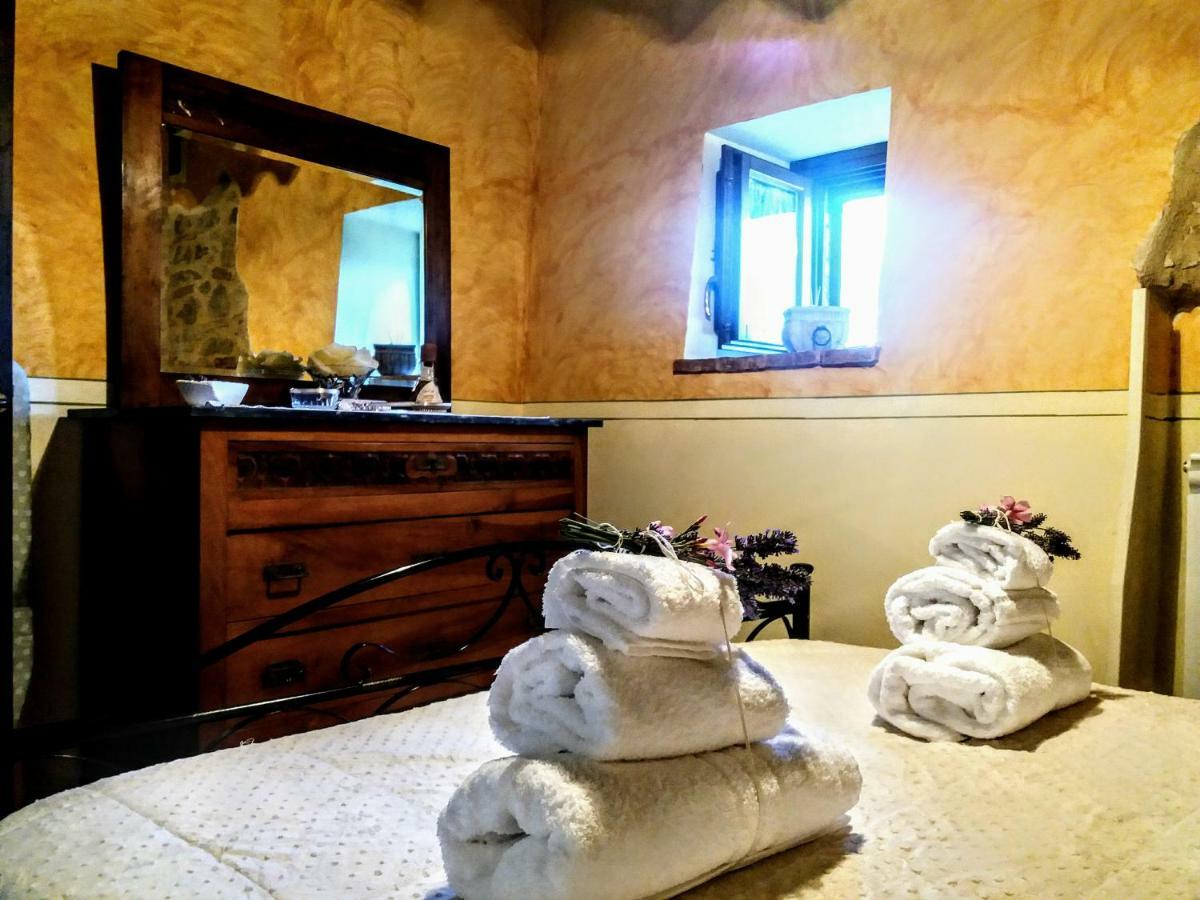 Il Casale di Fiore Cannara Esterno foto