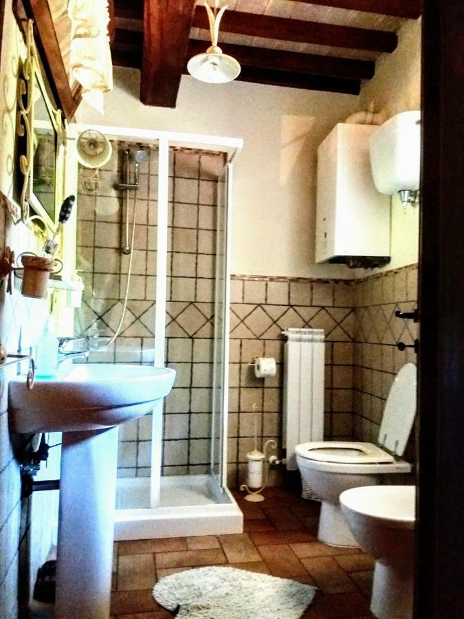 Il Casale di Fiore Cannara Esterno foto