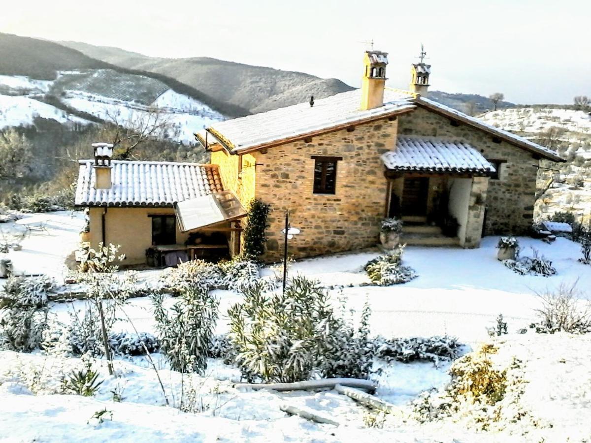 Il Casale di Fiore Cannara Esterno foto