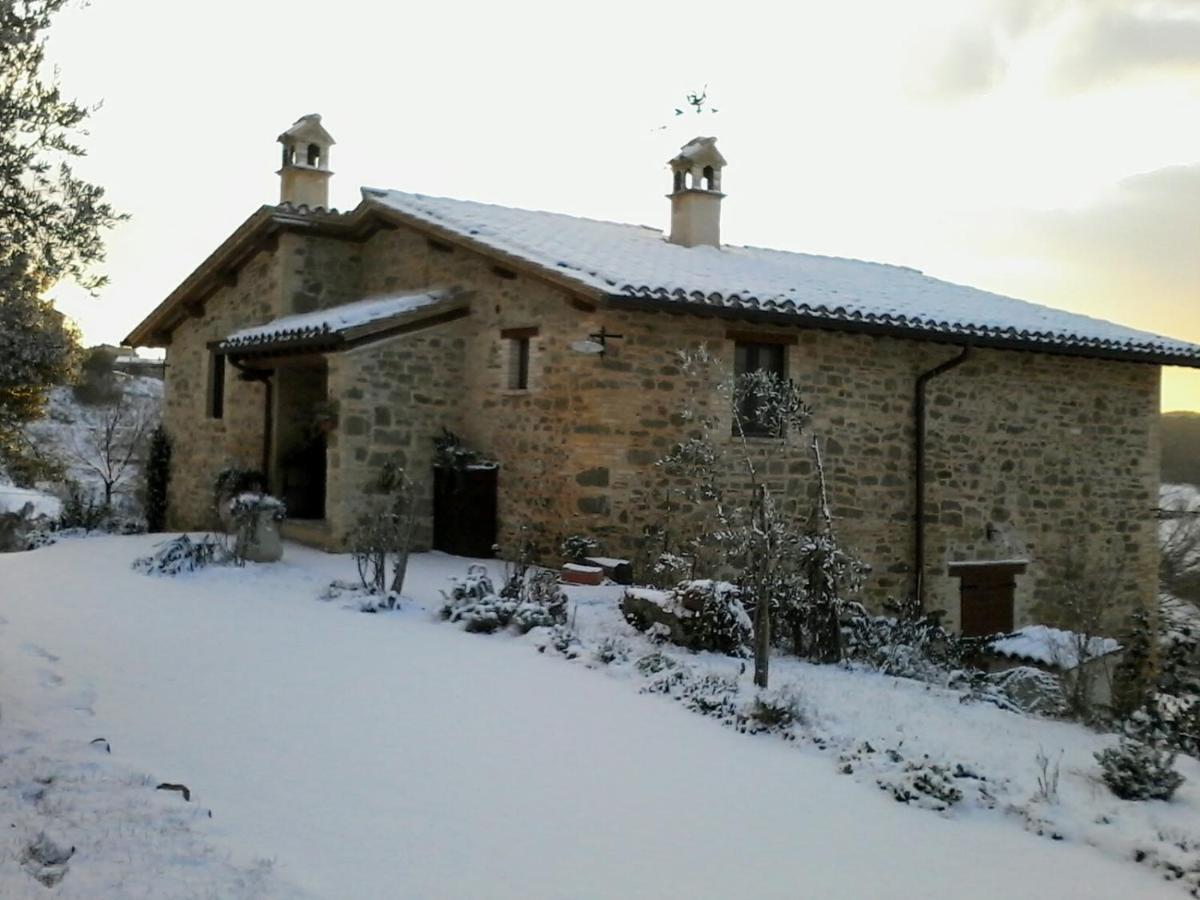 Il Casale di Fiore Cannara Esterno foto