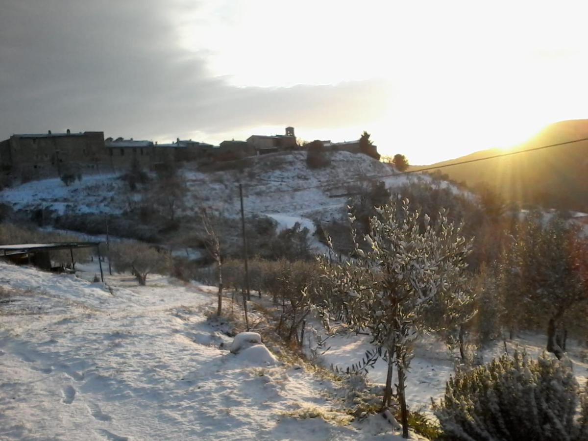 Il Casale di Fiore Cannara Esterno foto